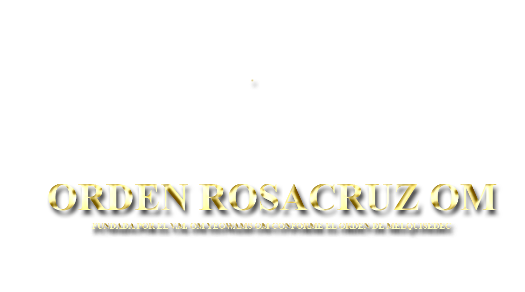 Orden Rosacruz OM